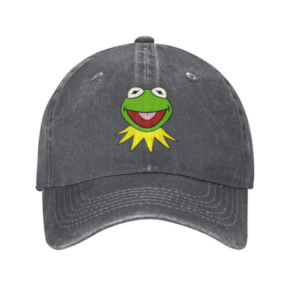 Kermits The Frog Accessories Baseball Cap