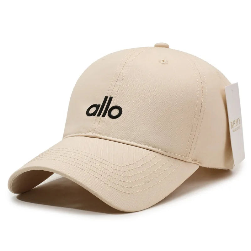 New Face Small Sports Cap Versatile Sunscreen Cap Baseball Cap