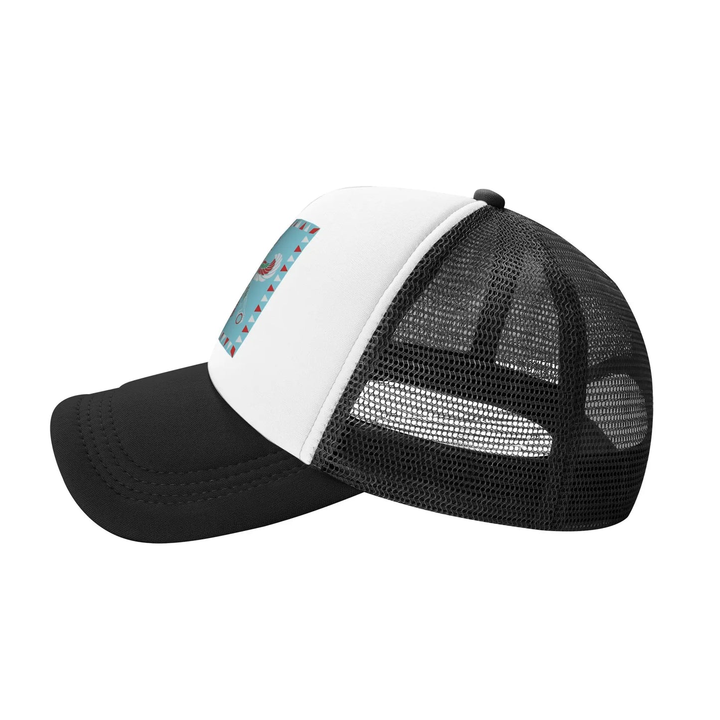 Standard of Cyrus The Great Iran Mesh Baseball Cap