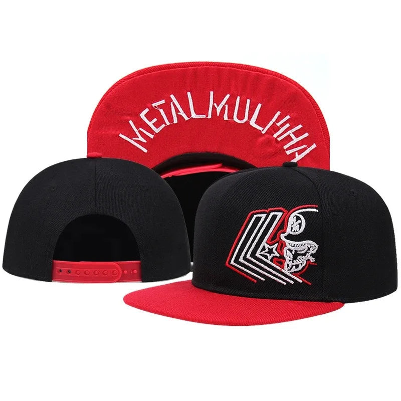 Fashion Luxury Snapback Hats for Men Women