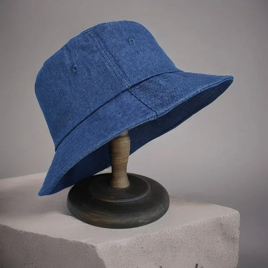 Big Head Plus Size Bucket Hats For Men Women Fisherman Cap