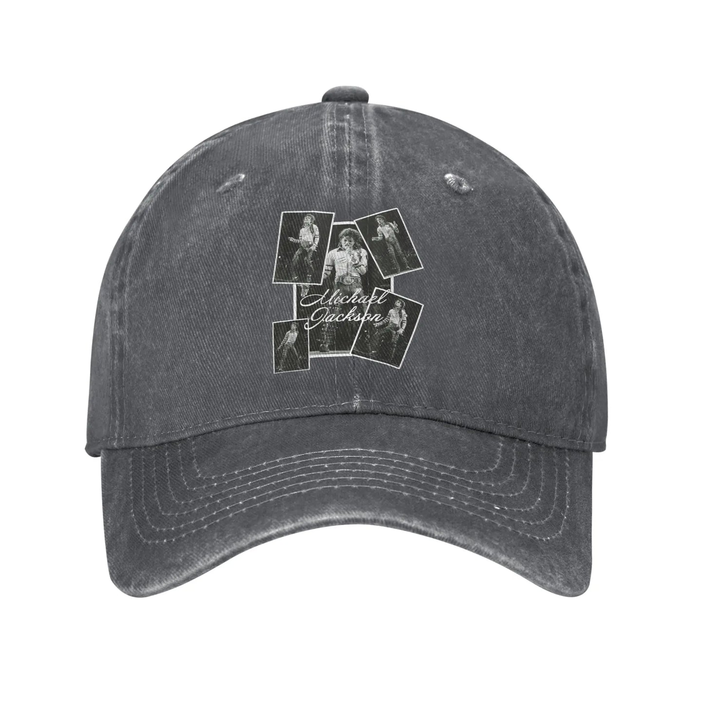 Michaels Pop King Jacksons Unstructured Baseball Caps