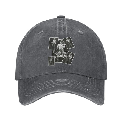 Michaels Pop King Jacksons Unstructured Baseball Caps