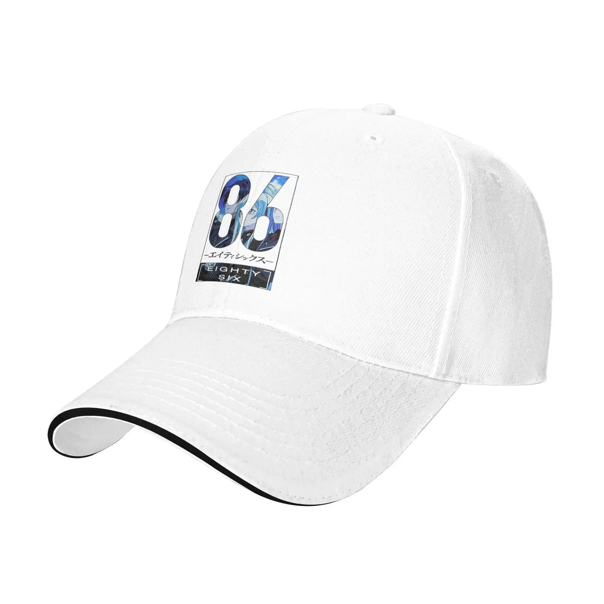 New 86 Eighty Six Anime Shin Lena Baseball Cap