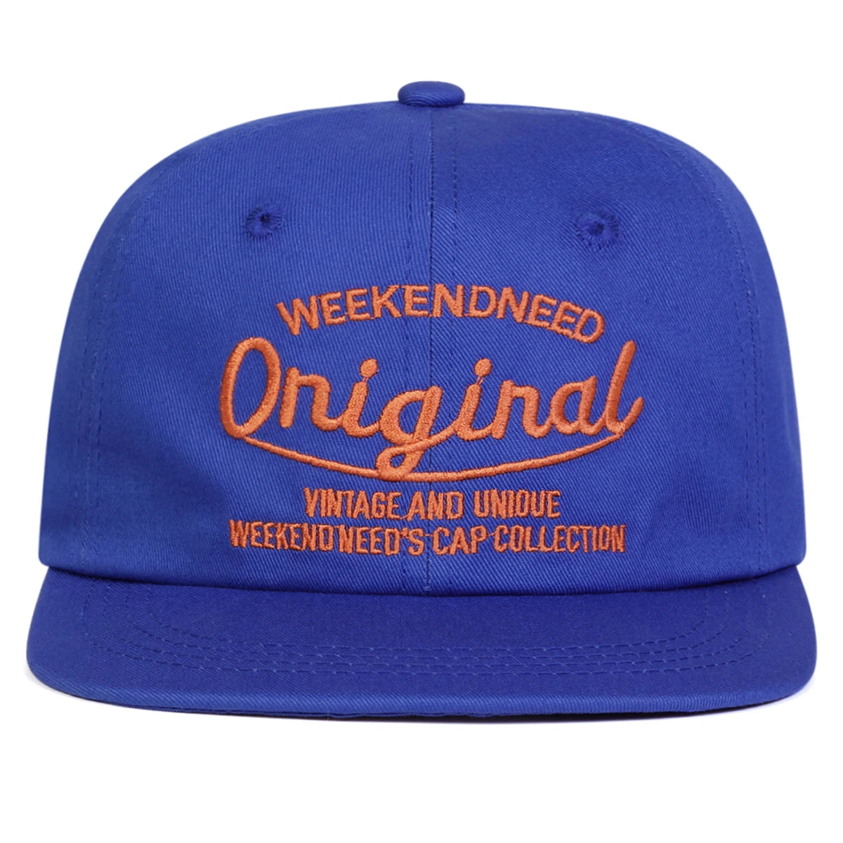 Unisex Letter Embroidery Hip hop Hats