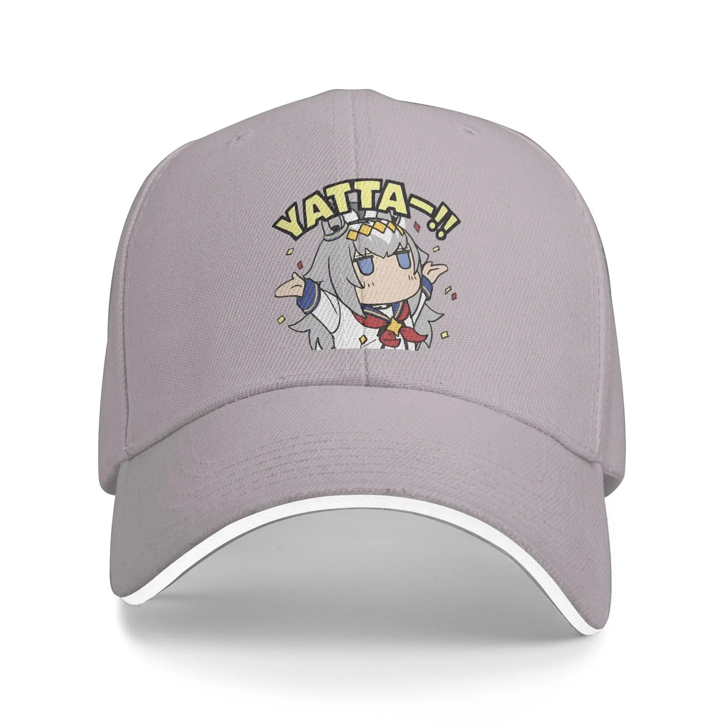 Oguri Cap Uma Musume Baseball Cap