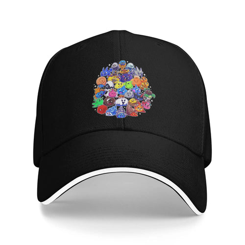 Dragon Quest slime Cap For Unisex Cool Baseball Cap