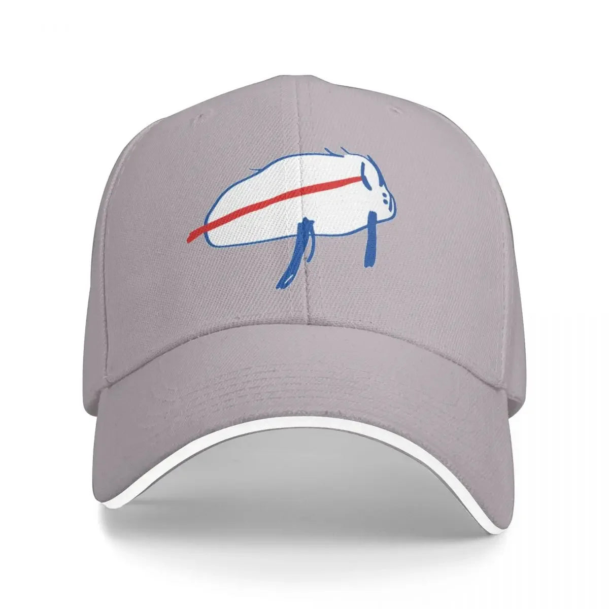 Josh Allen Bills Potato Baseball Cap