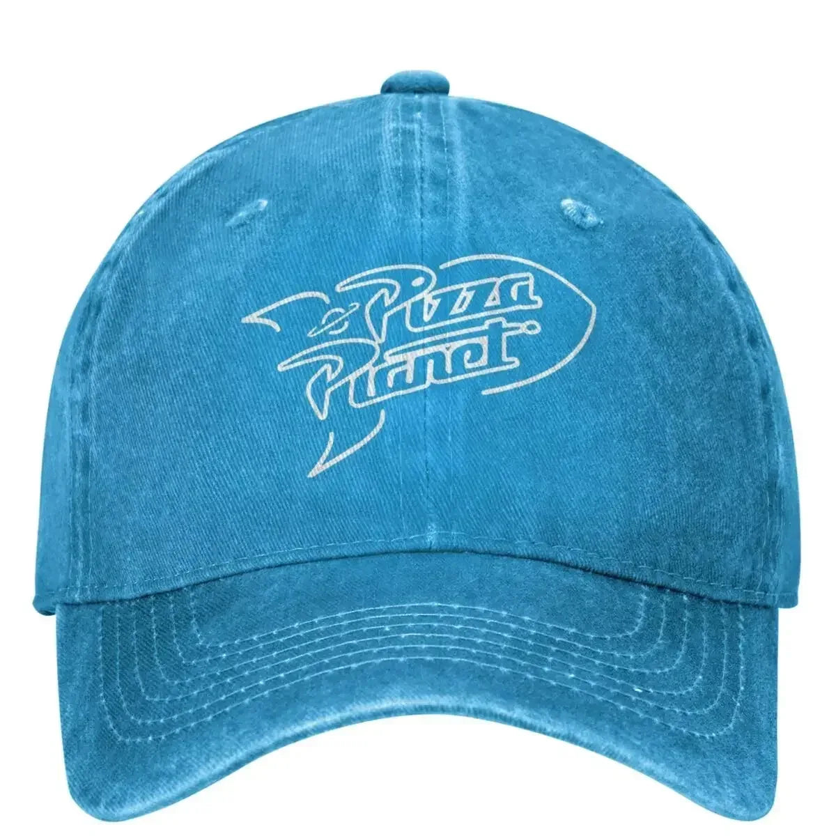 Pizza Planet Baseball Cap Street Style