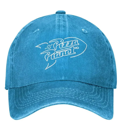 Pizza Planet Baseball Cap Street Style