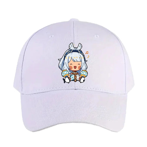 Mualani Genshin Baseball Cap