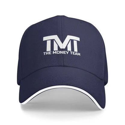 Floyd Mayweather TMT Print Baseball Cap