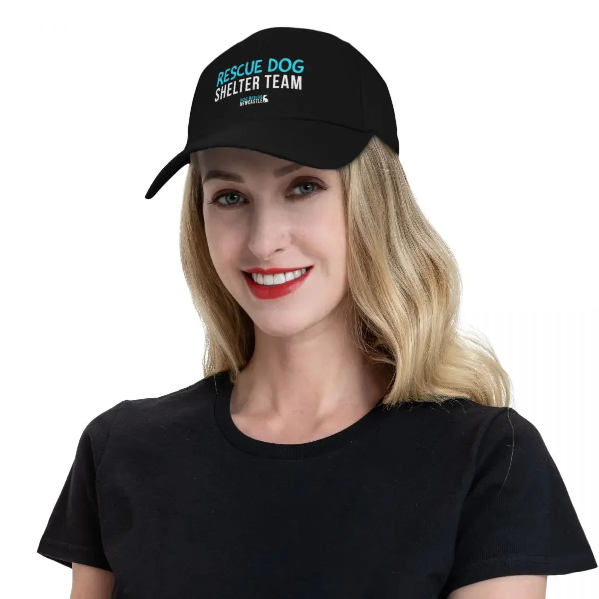 Shelter Team Baseball Cap