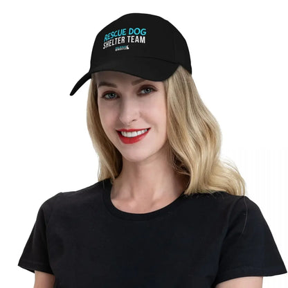 Shelter Team Baseball Cap
