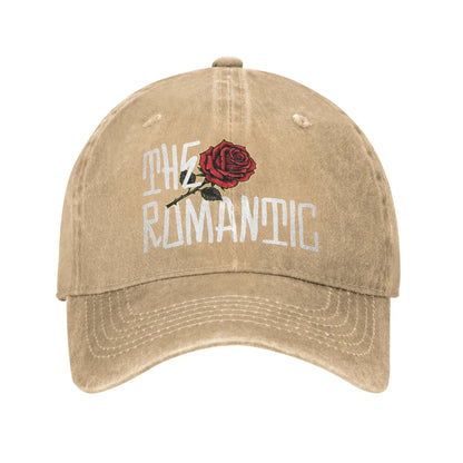 Bruno Mars The Romantic Tour Baseball Hat