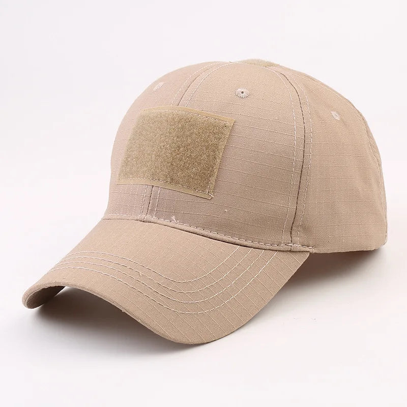 Camouflage Baseball Caps Traf Mesh Tactical Sport