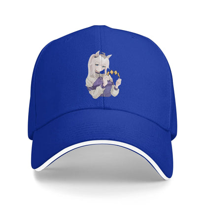 Oguri Cap Uma Musume Casual Baseball Cap