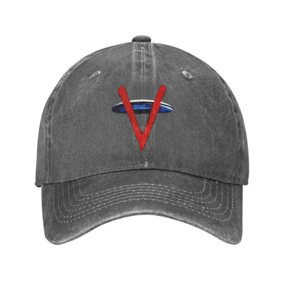 V TV Series The Visitors Insignia Symbol Baseball Cap