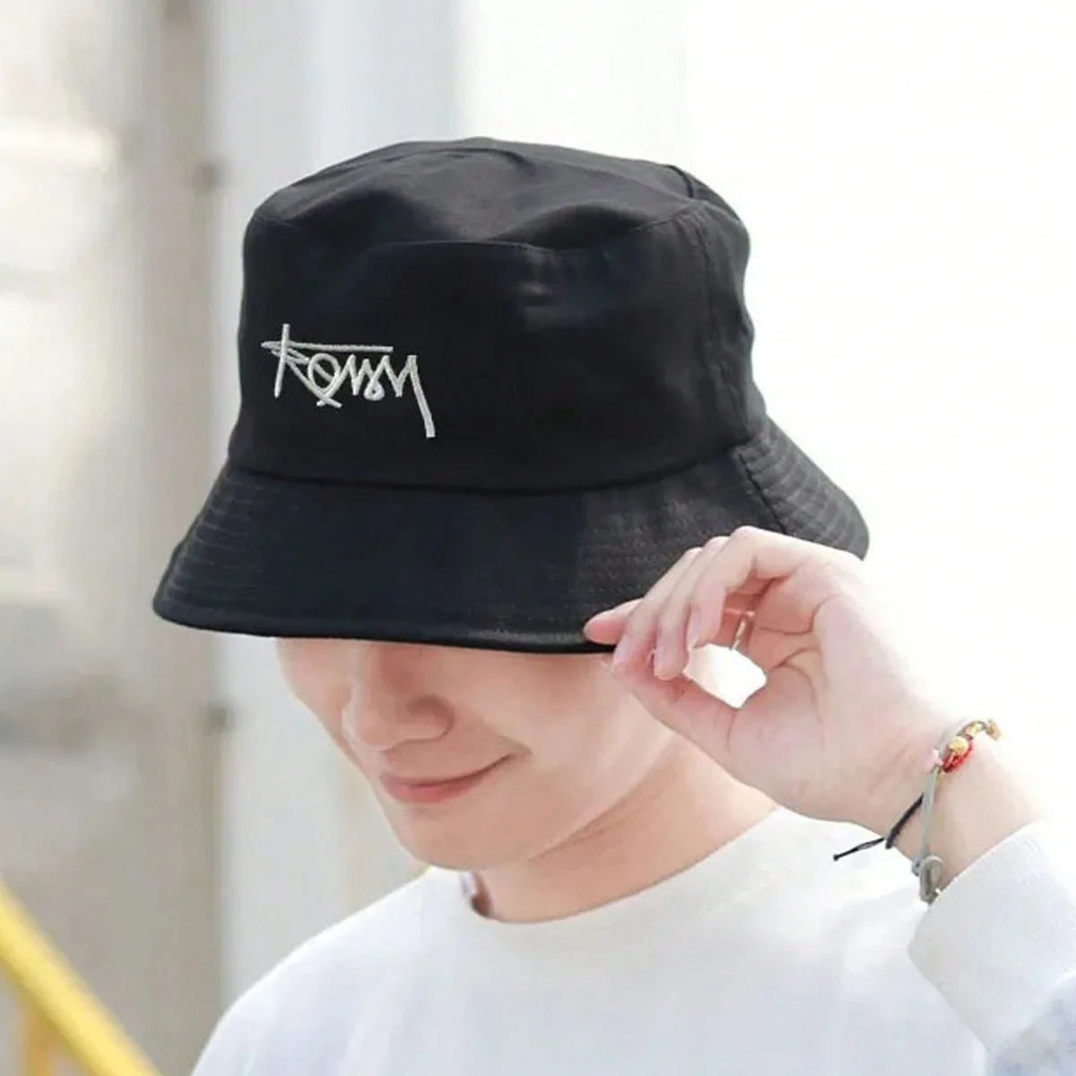 Fisherman's Hat, Single And Double-Sided