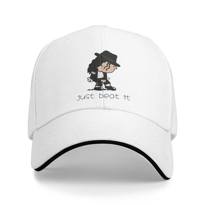 Spring Michael MJ Baseball Cap