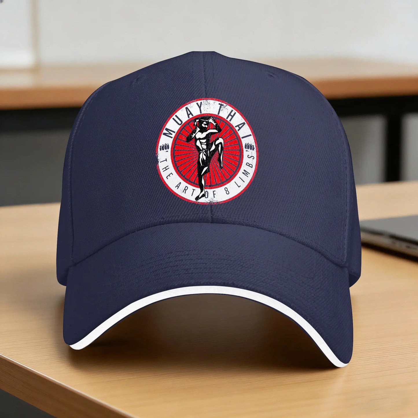 Muay Thai Baseball Cap