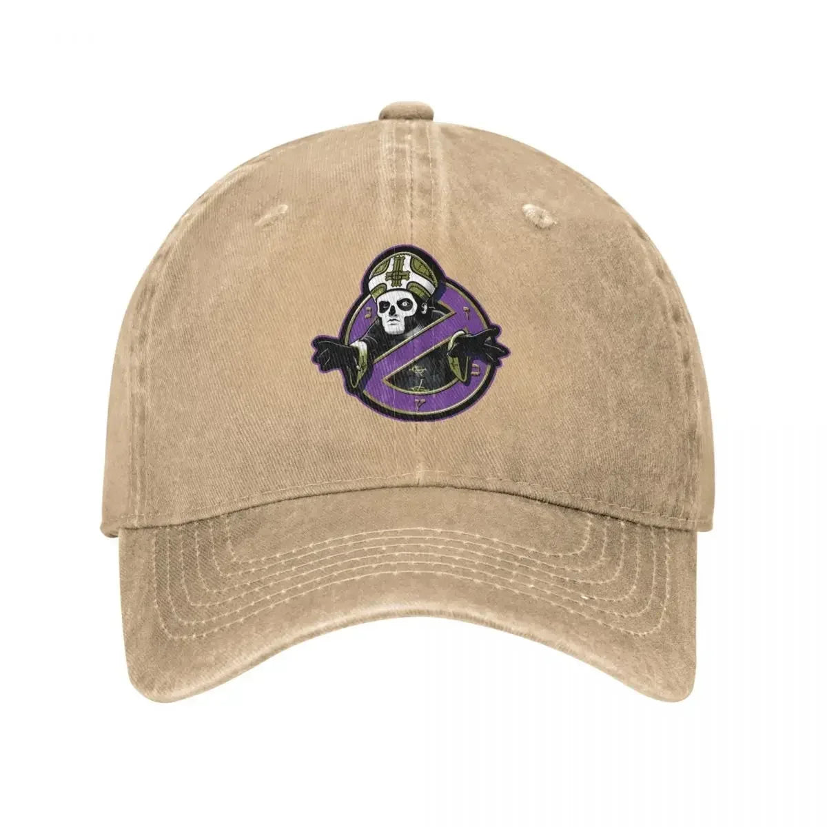 Band Ghost Baseball Cap Metal Rock