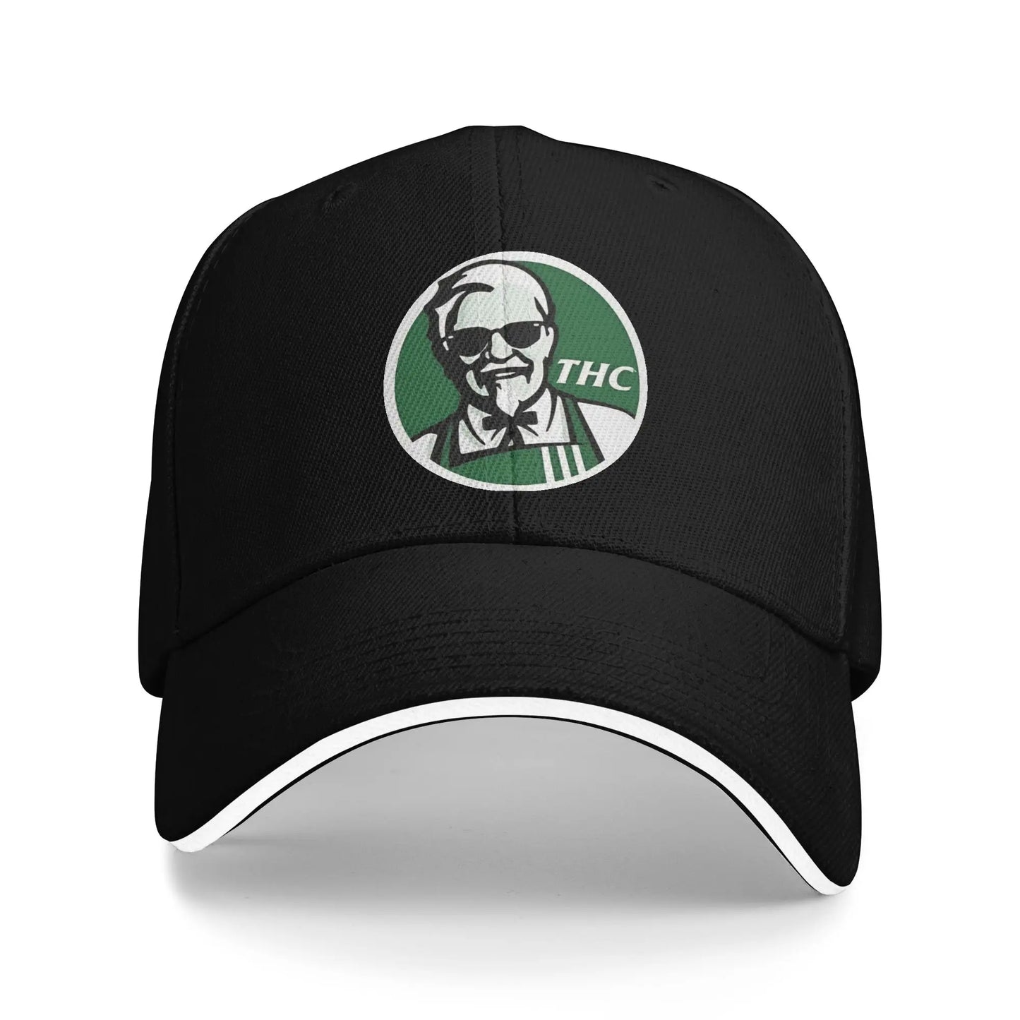 La Guadeloupe Casual Baseball Cap