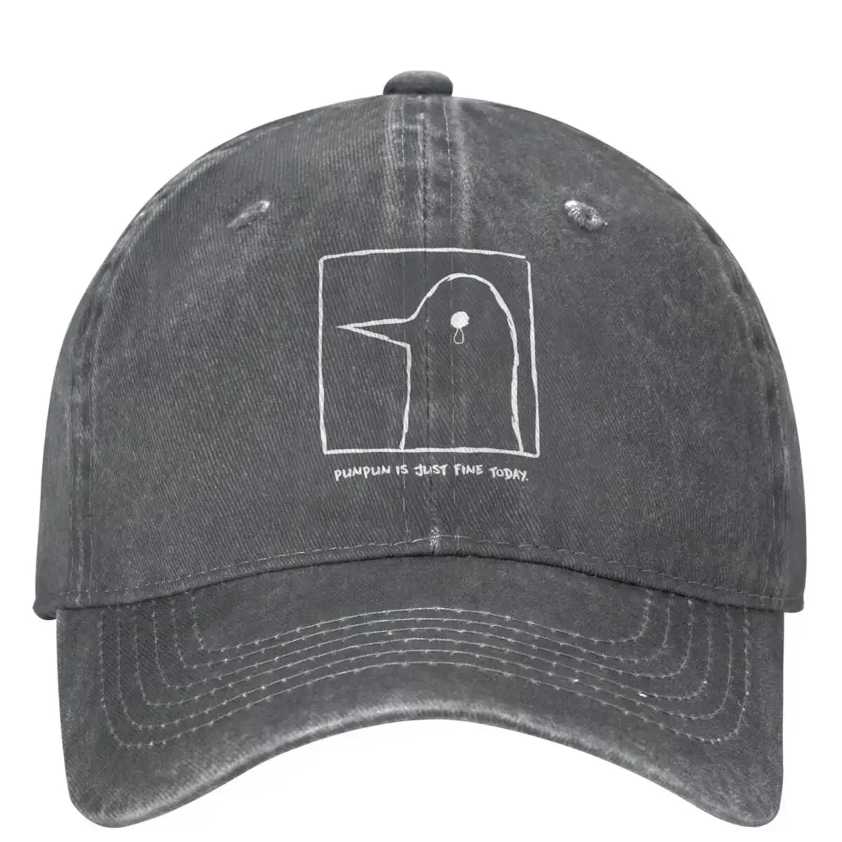 Goodnight Punpun Baseball Caps
