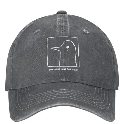 Goodnight Punpun Baseball Caps