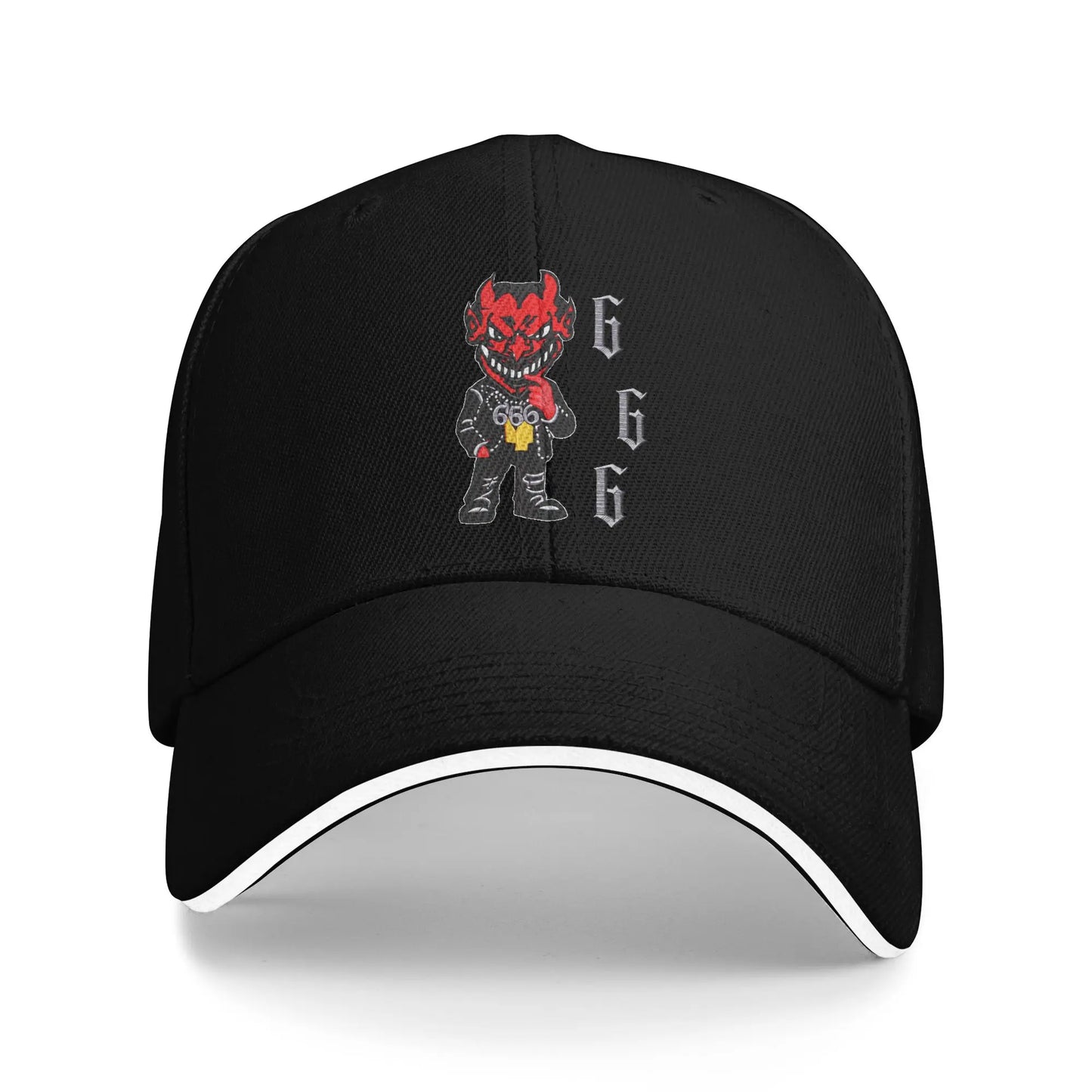 666 Evil Baseball Cap