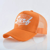 Light Orange Cap
