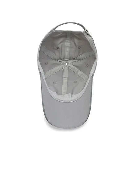 Quick Drying Solid Baseball Cap Sunscreen Breathable