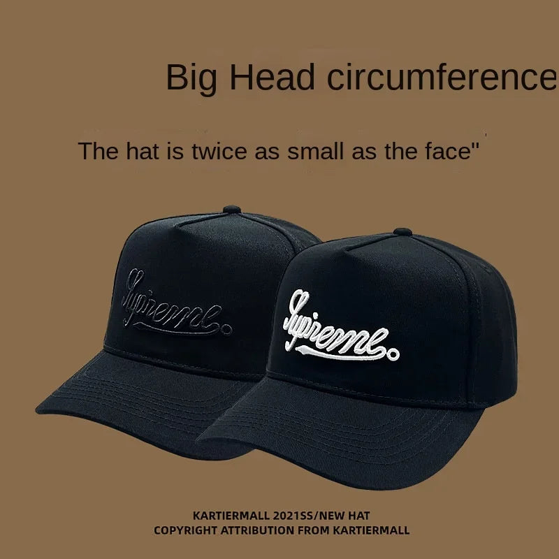 Baseball Caps For Big Head Men Women