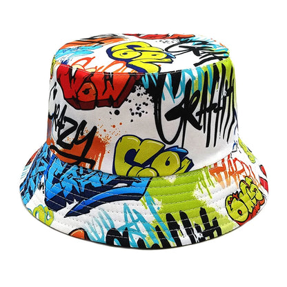 Summer Sun Protection Bucket Hat