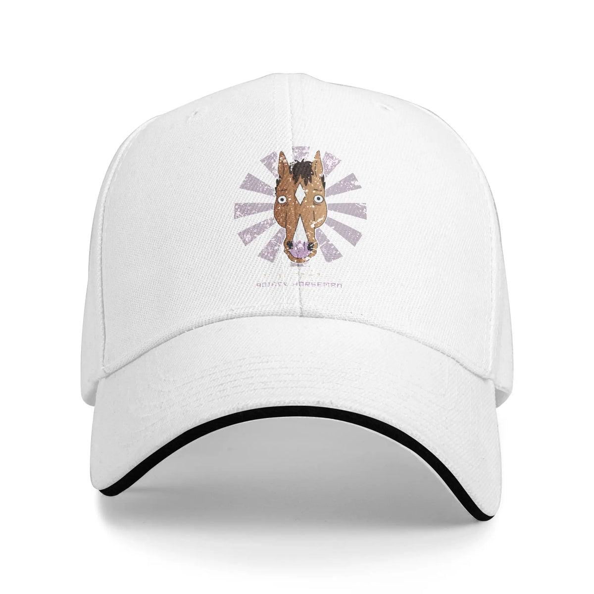 BoJack Horseman Baseball Cap
