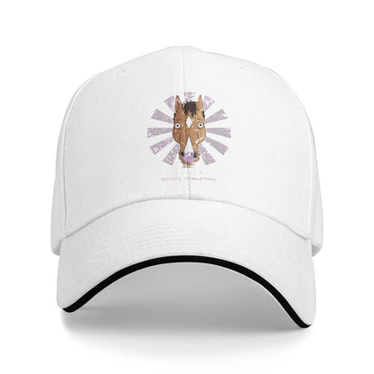 BoJack Horseman Baseball Cap