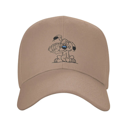Asterixs Dogmatix Kpop Rock Baseball Caps