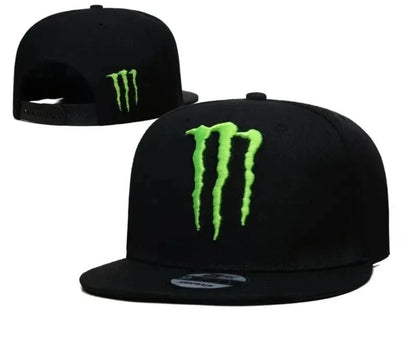 Monster Energy Embroidery Baseball Caps Spring Summer Men Women