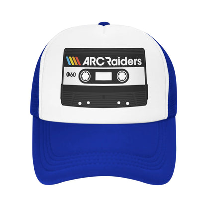 Arc Raiders Cassette Baseball Cap
