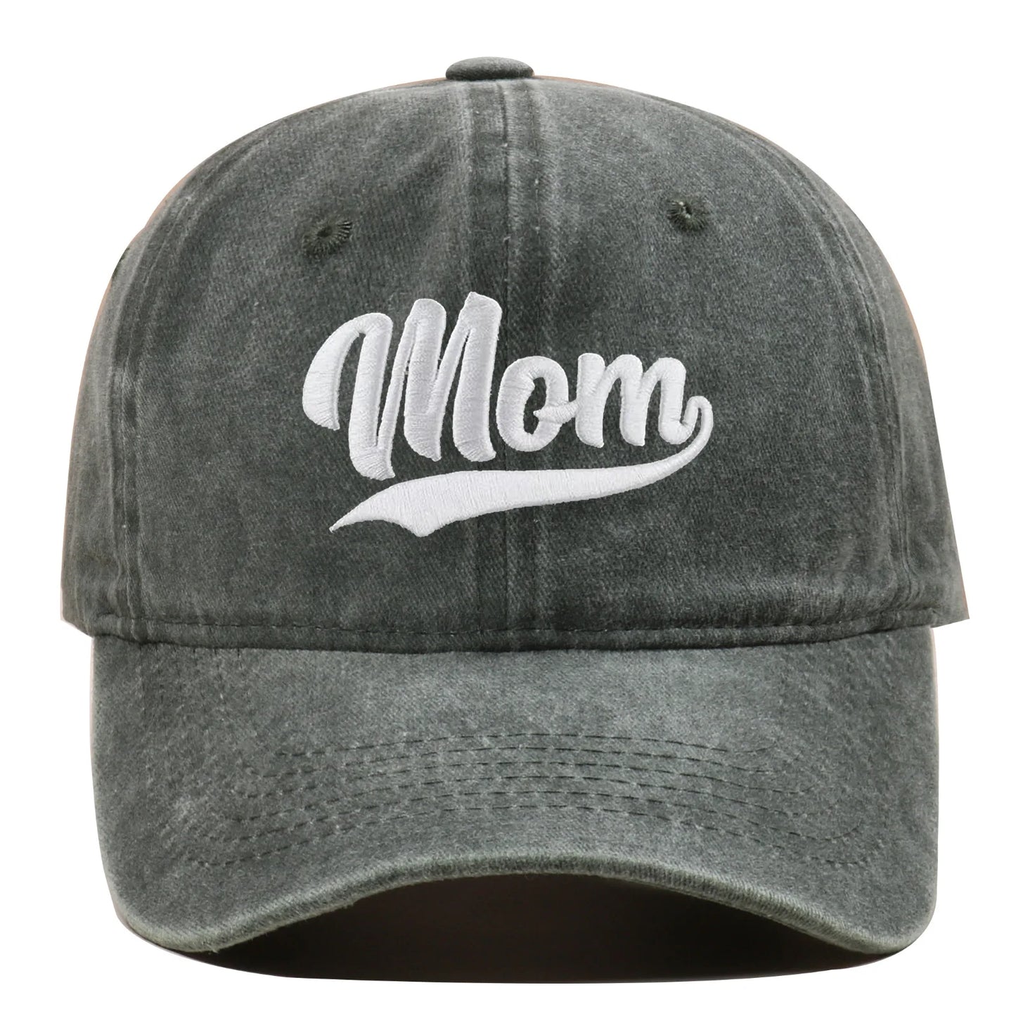 Fashion DAD MOM Embroidery Baseball Caps