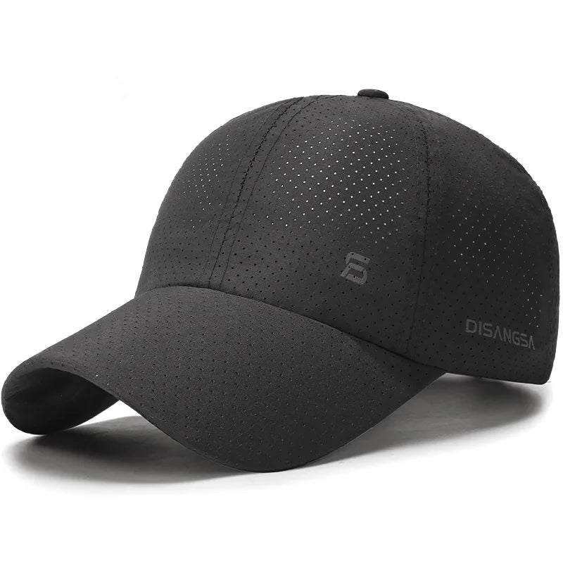 Summer Outdoor Travel Running Cap Baseball Cap