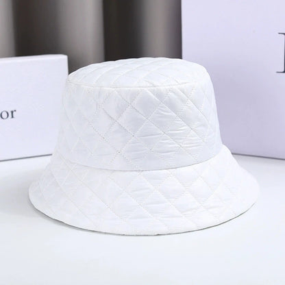 Warm and Cold-Proof Fashionable Bucket Hat