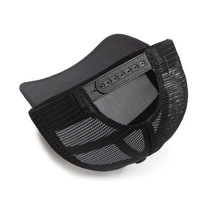Summer 7 Panel Baseball Cap Fashion Hip Hop Mesh Caps Men Women