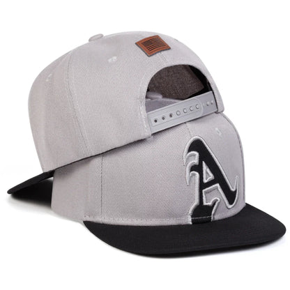 Unisex Letter Embroidery American Flag Hip-hop Hats
