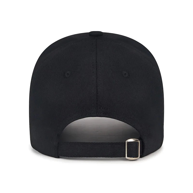 Embroidery Floral Baseball Cap