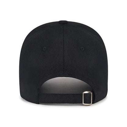 Embroidery Floral Baseball Cap
