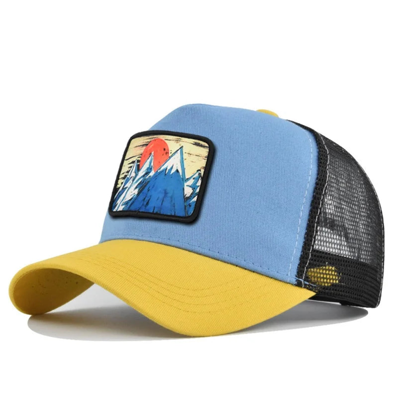 Personalized Embroidery Baseball Caps