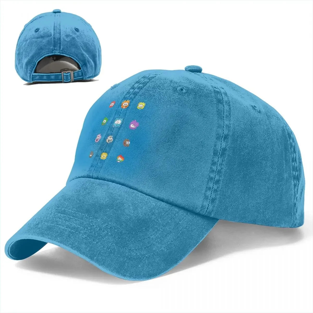 Club Penguin Puffle Pack Baseball Cap