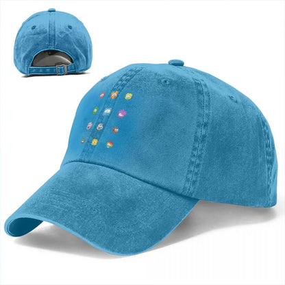 Club Penguin Puffle Pack Baseball Cap