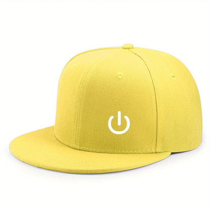 Fashionable And Trendy Outdoor Daily Snapback Cap Men And Women